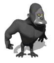 Der Gorilla