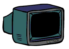 der Fernseher