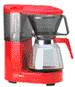 Die Kaffeemaschine
